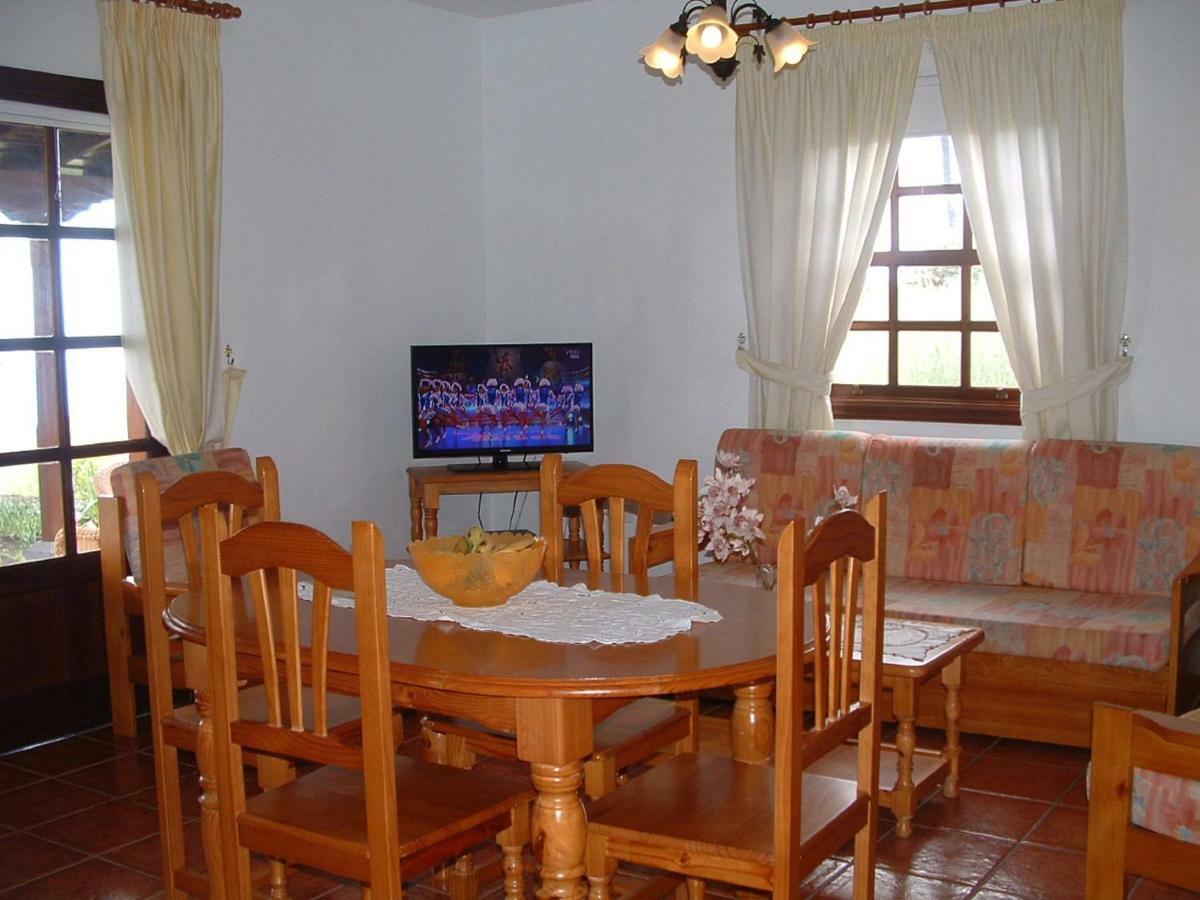 Casa Los Vinedos B Fuencaliente de la Palma Exterior foto