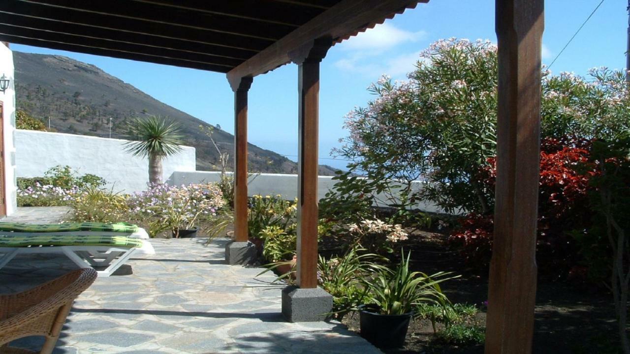 Casa Los Vinedos B Fuencaliente de la Palma Exterior foto
