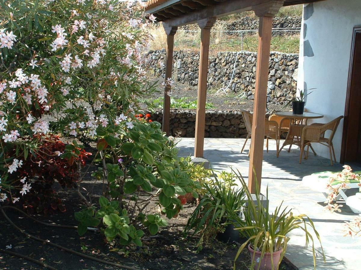 Casa Los Vinedos B Fuencaliente de la Palma Exterior foto