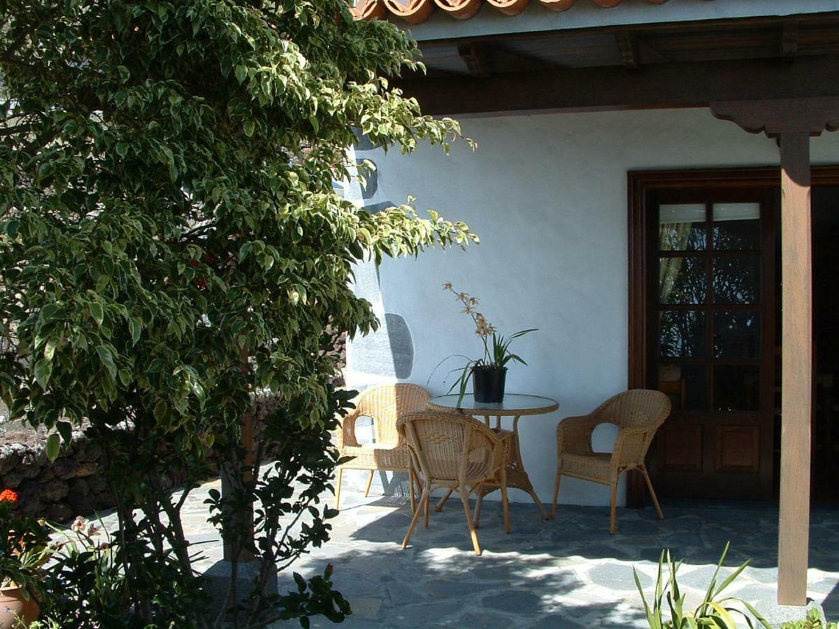 Casa Los Vinedos B Fuencaliente de la Palma Exterior foto